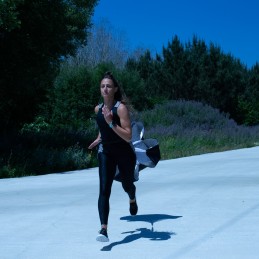 Paracaidas entrenamiento