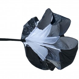 Paracaidas entrenamiento