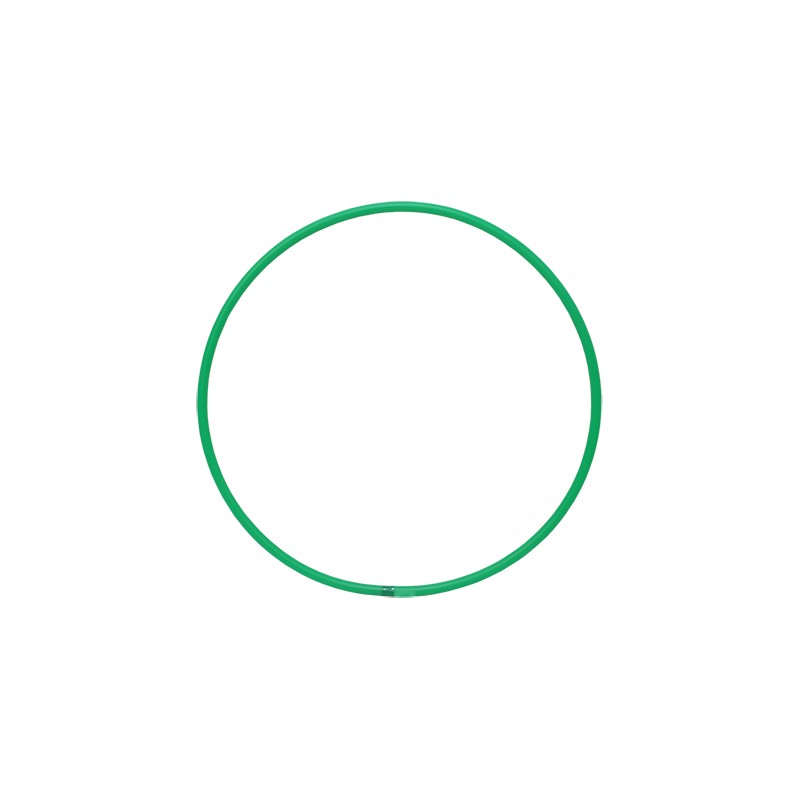 Aro de rítmica infantil