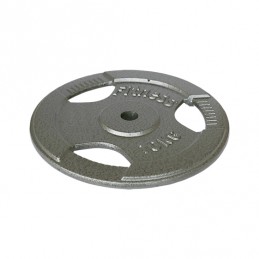 Disco hierro con agarre