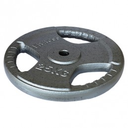 Disco hierro con agarre