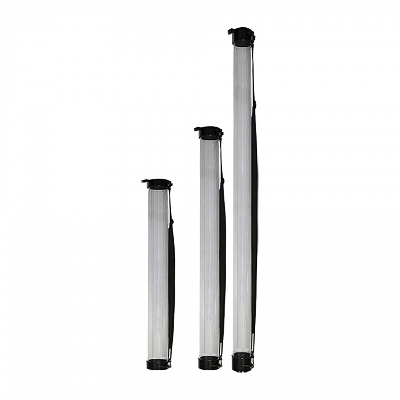 Tubo recogepelotas softee tenis / pádel