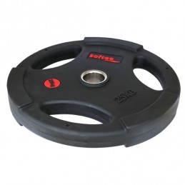 Disco olimpico softee uretano