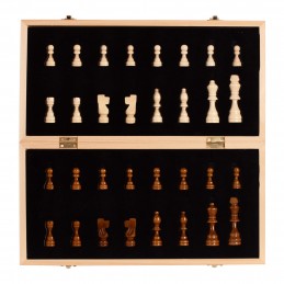 Juego de ajedrez softee king