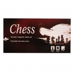 Juego de ajedrez softee king