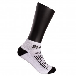 Pack 3 pares calcetines softee race caña media
