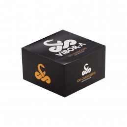 Caja de 100 overgrips vibor-a liso
