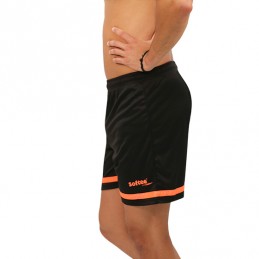 Pantalón corto softee primax new sin bolsillos niño