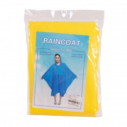 Poncho dry