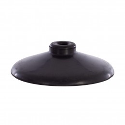 Base maciza de caucho