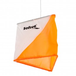 Lote 5 balizas orientación 15x15cm