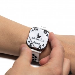 Marcador de muñeca tenis/padel aramics