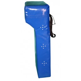 Escudo de choque de rugby