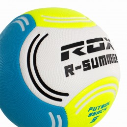 Balón fútbol playa rox r-summer