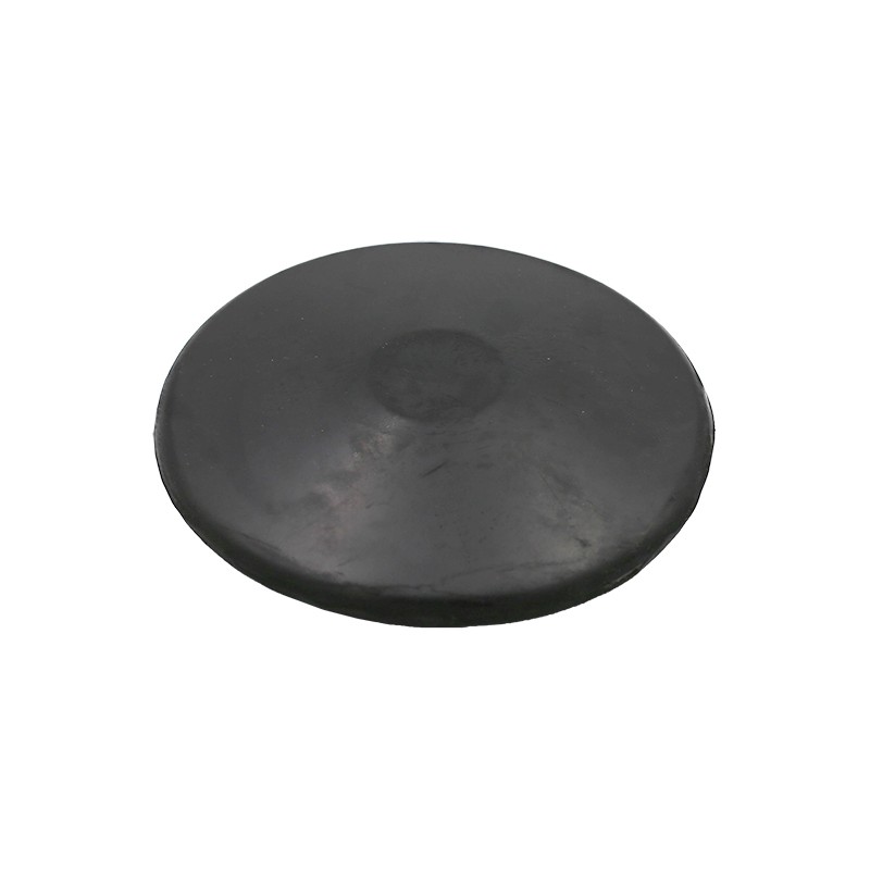 Disco lanzamiento caucho