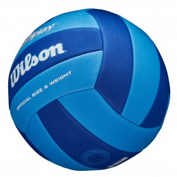 Balon voleibol wilson super soft play smu