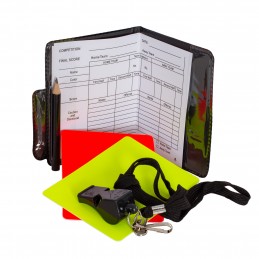 Set arbitro sencillo