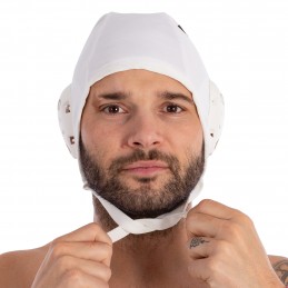 Set 13 uds gorros basic waterpolo junior