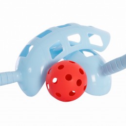 Juego de pelota divertida