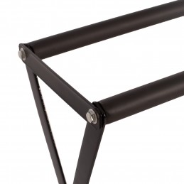 Soporte para palas de pádel