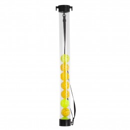 Tubo recogepelotas pickleball/pádel/tenis  softjim
