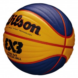 Balón baloncesto wilson fiba 3x3 oficial
