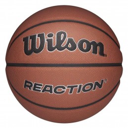 Balón baloncesto wilson reaction plus bskt