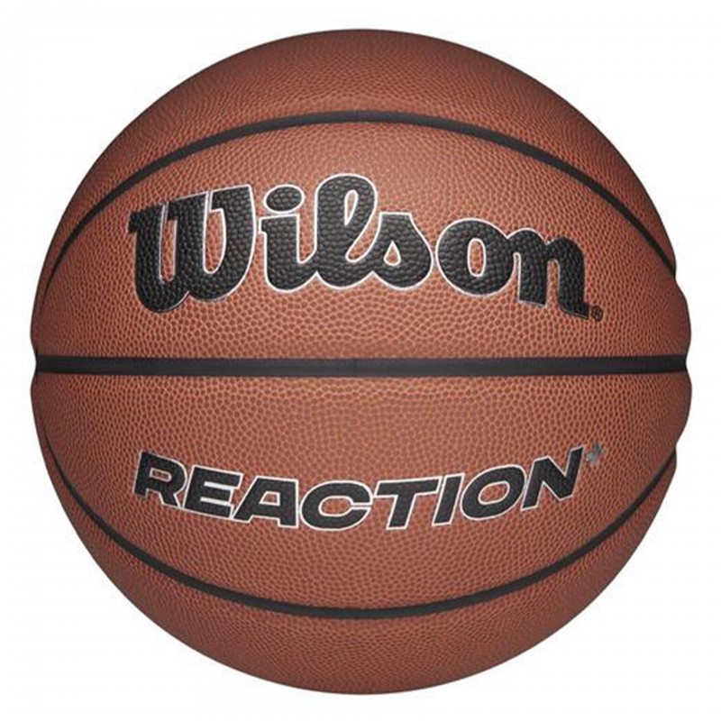 Balón baloncesto wilson reaction plus bskt