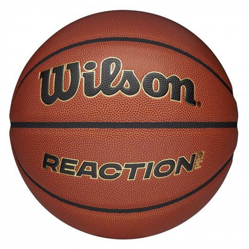 Balón baloncesto wilson reaction pro bskt