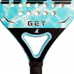 Pala pádel hbl get