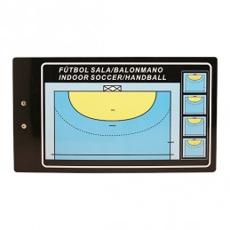 Carpeta balonmano/fútbol sala diamond