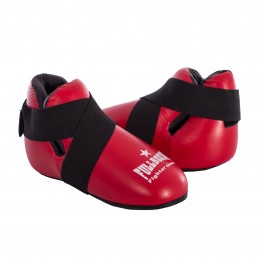 Protecciones pie fullboxing shell