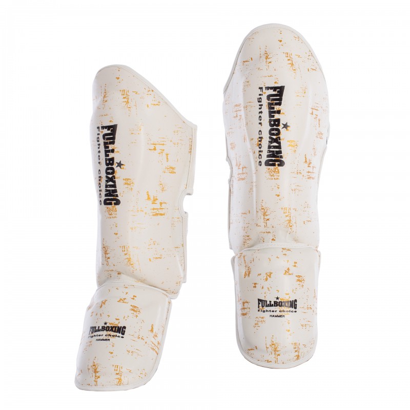 Par espinilleras fullboxing hammer