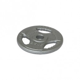 Disco hierro con agarre