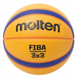 Balón molten baloncesto b33t5000 fiba