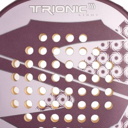 Pala pádel softee trionic light