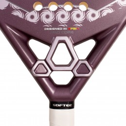 Pala pádel softee trionic light