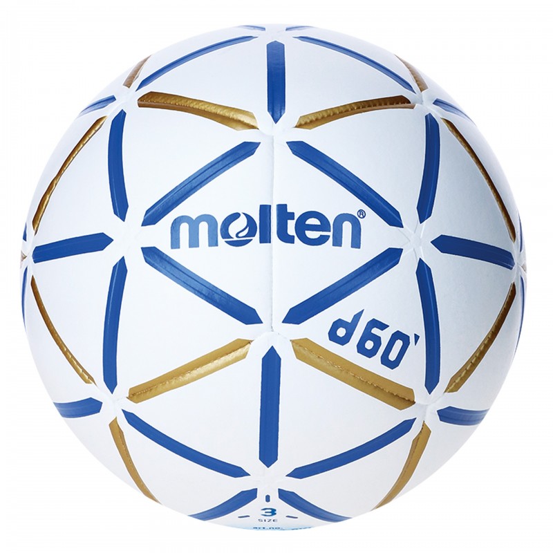 Balón molten balonmano hd4000-bw d60