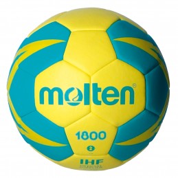 Balón molten balonmano hx1800-yg