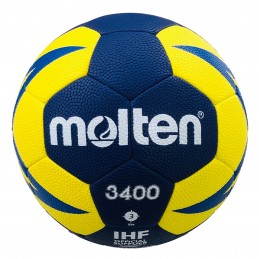 Balón molten balonmano hx3400