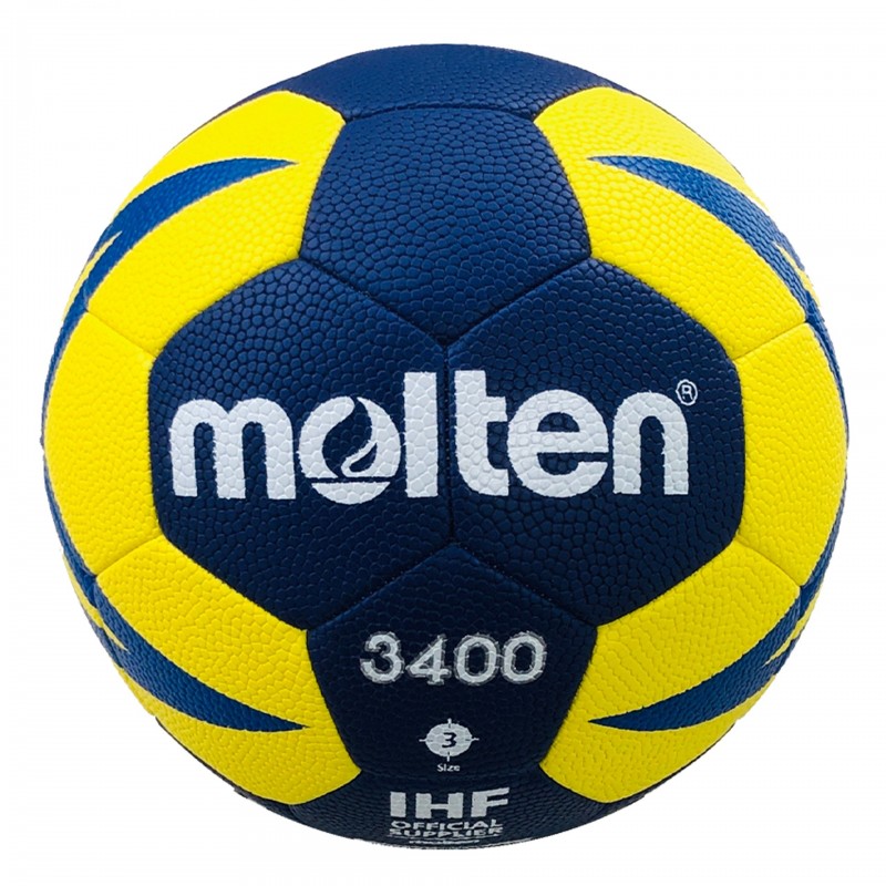Balón molten balonmano hx3400
