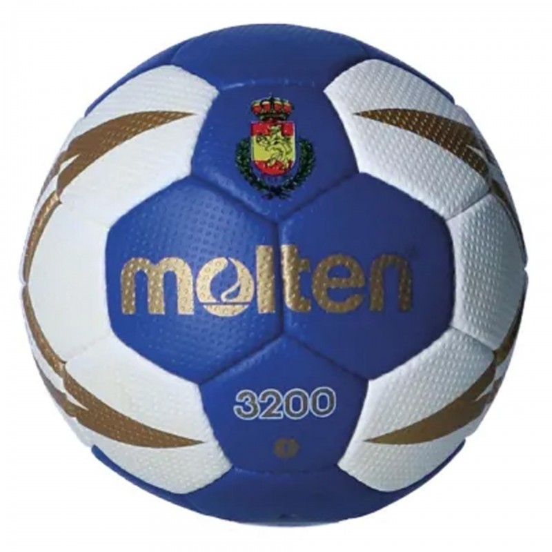 Balón molten balonmano hx3200