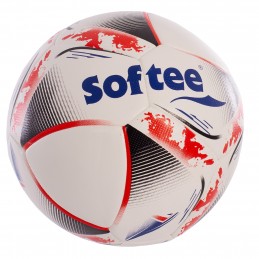 Balón fútbol híbrido softee liverpool