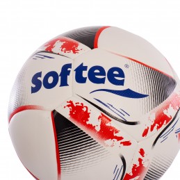 Balón fútbol híbrido softee liverpool