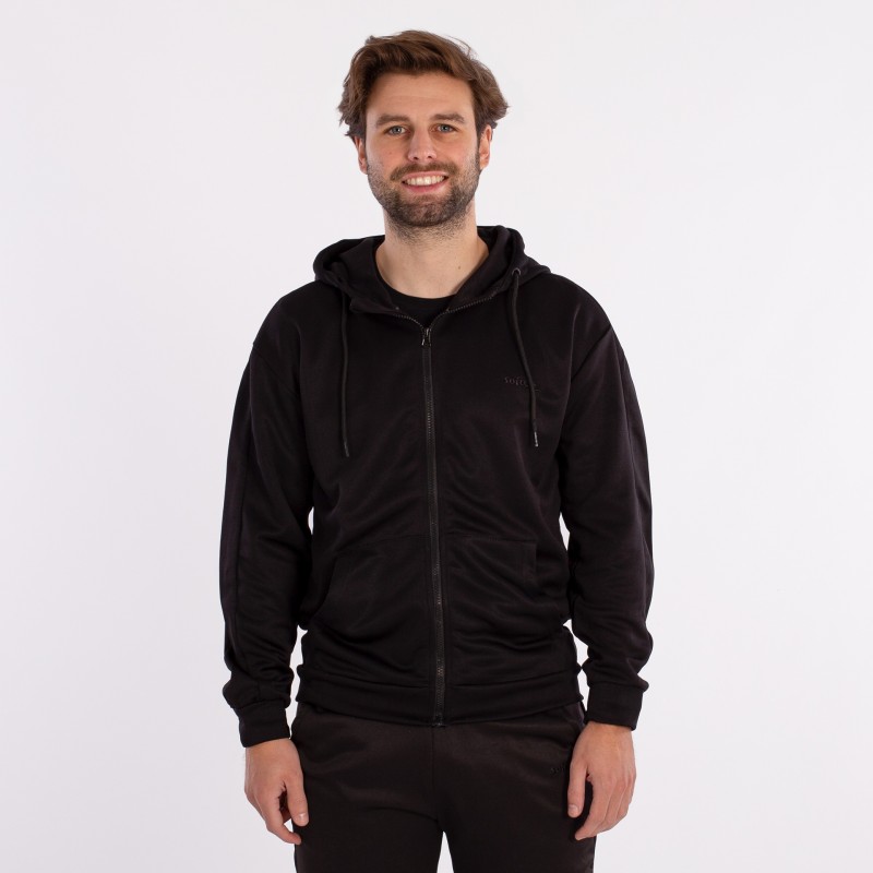 Chaqueta cremallera softee elegant adulto