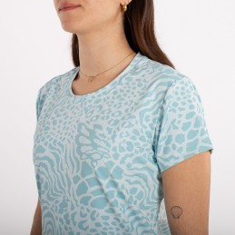 Camiseta softee supreme mujer