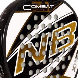 Pala pádel enebe combat  7.1-v.2