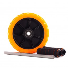 Rueda abdominal eqsi