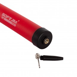 Bombín manual deluxe