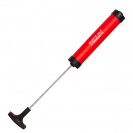 Bombín manual deluxe